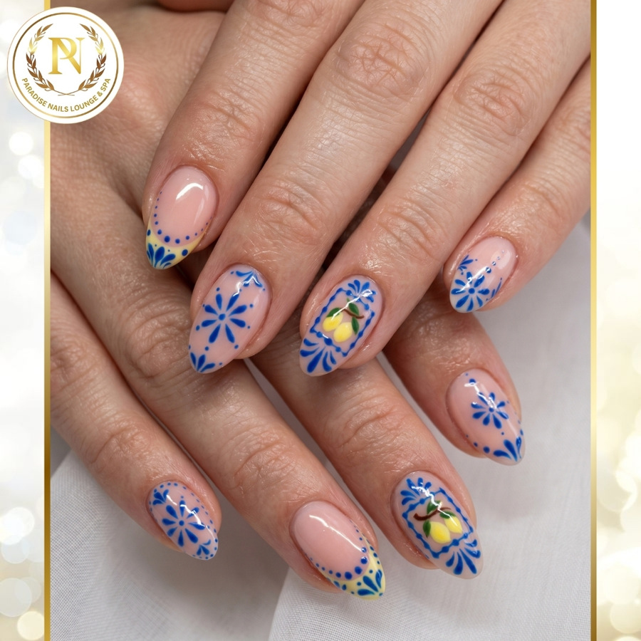 Paradise Nails Lounge and Spa